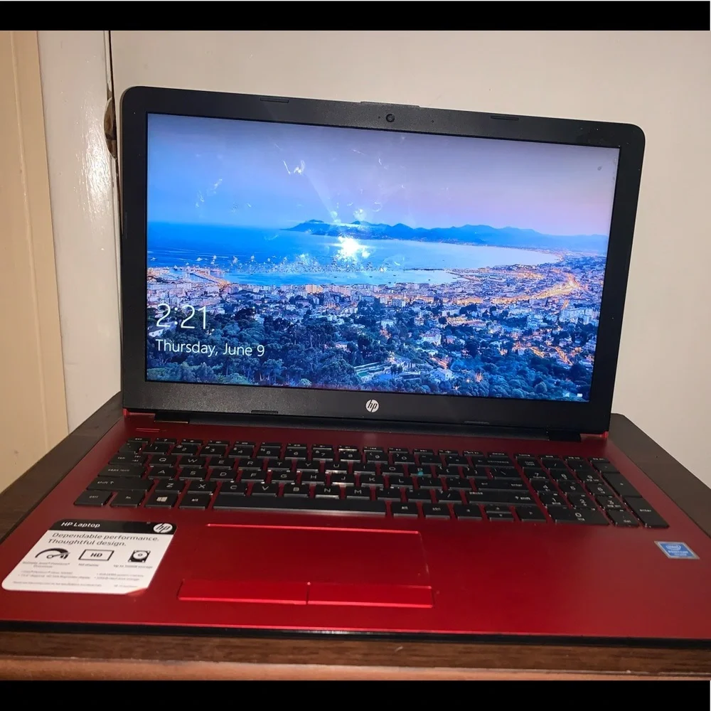 HP Windows Laptop